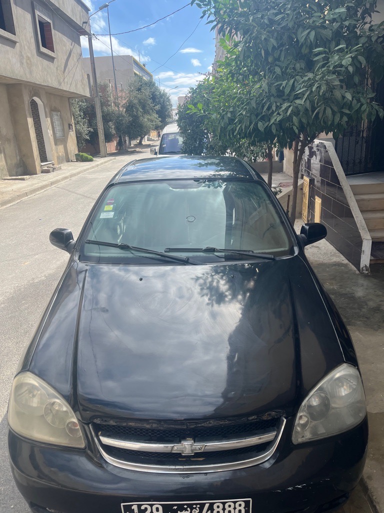 Chevrolet optera ls model 2007