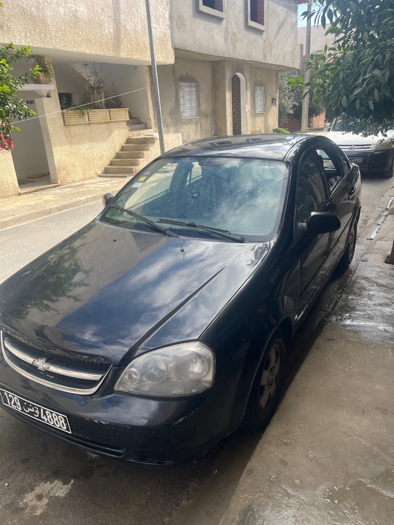 Chevrolet optera ls model 2007