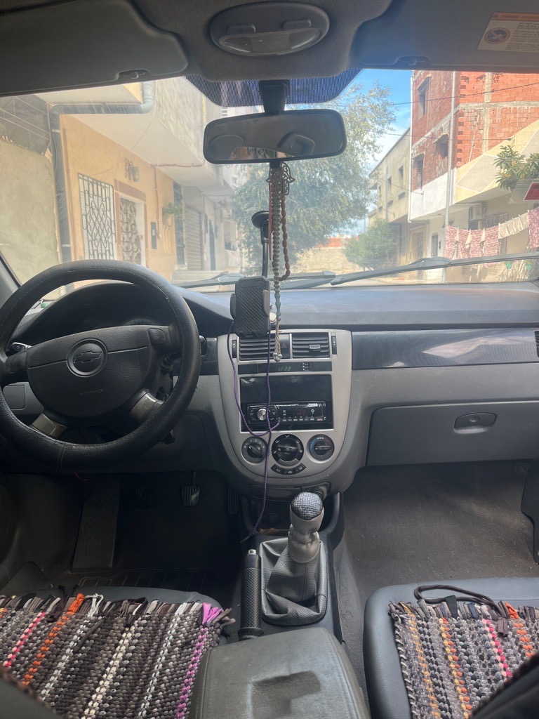 Chevrolet optera ls model 2007