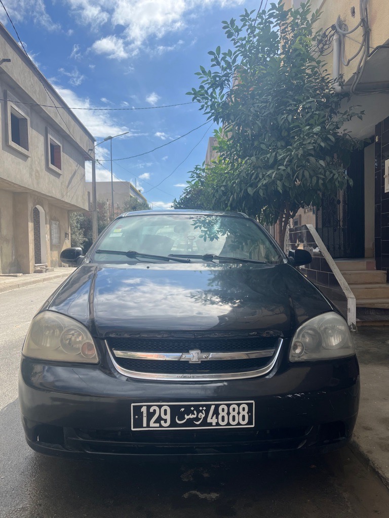 Chevrolet optera ls model 2007