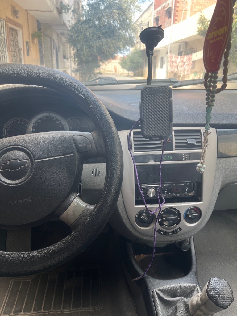 Chevrolet optera ls model 2007