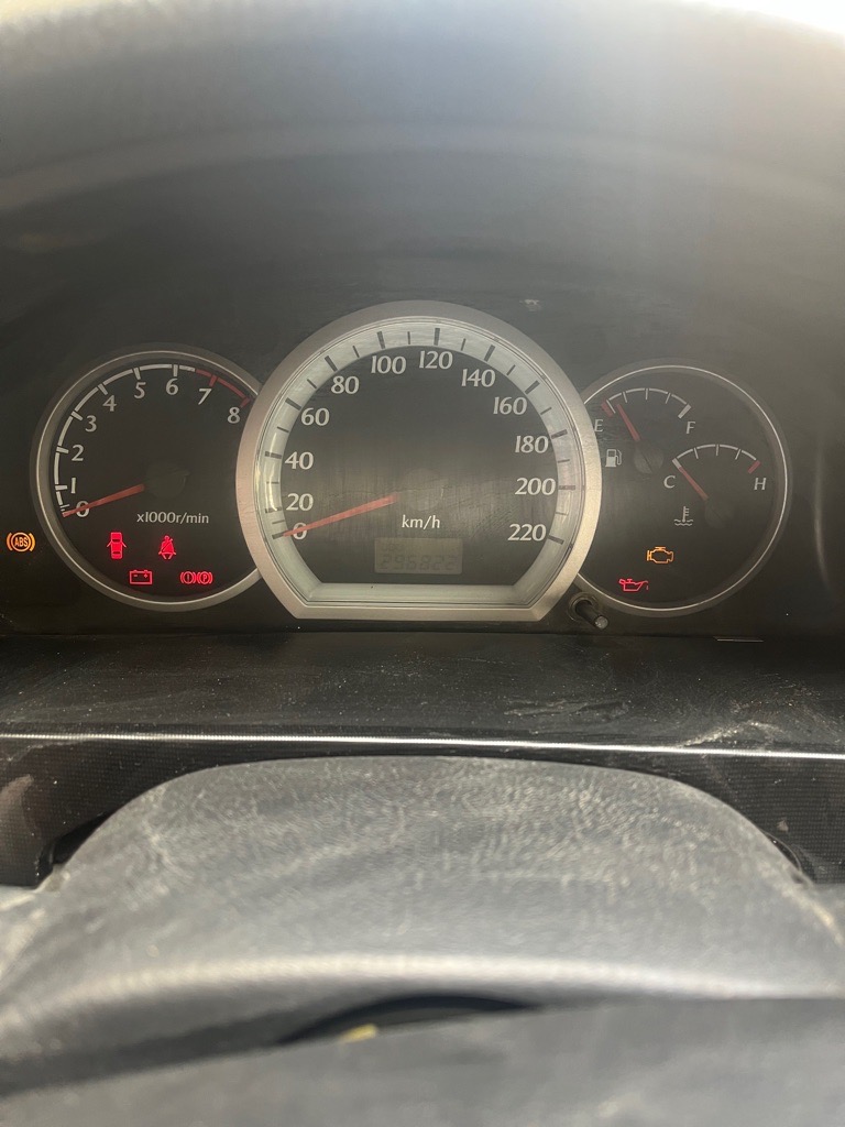 Chevrolet optera ls model 2007