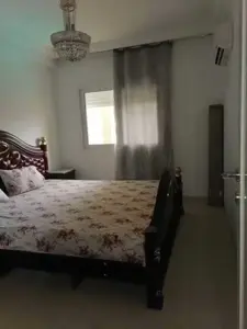 Appartement S+1 meublé à Folla, Chat Mariem