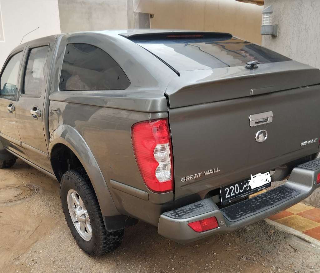 Great wall wingle 