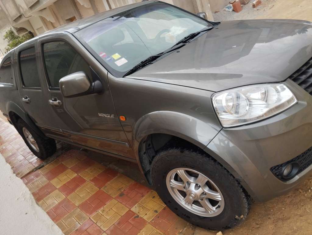 Great wall wingle 