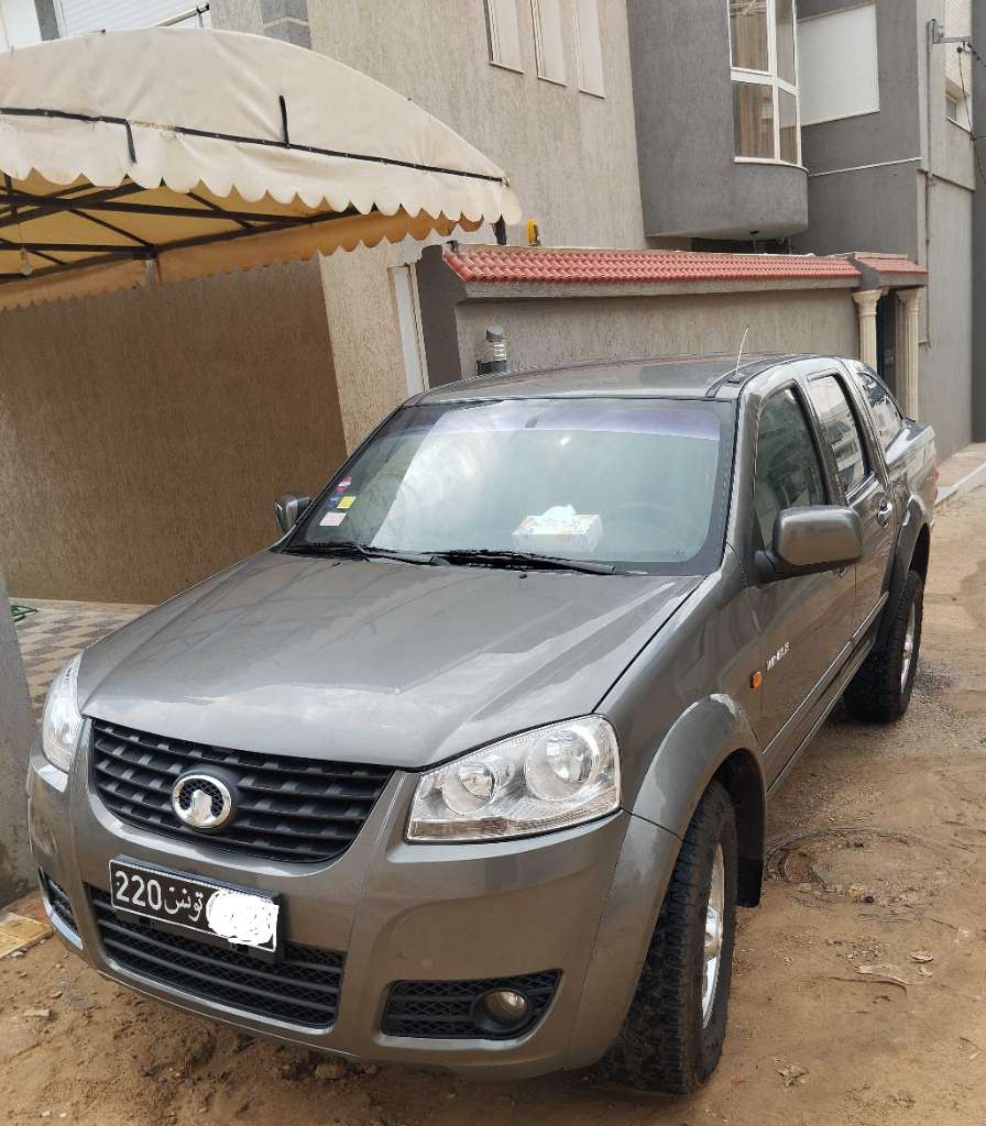 Great wall wingle 