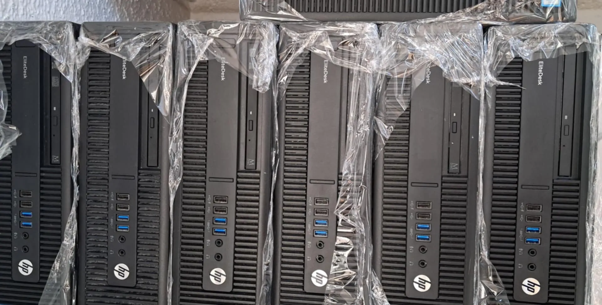 HP 800 G2 Elite Desk Core I5 génération 6