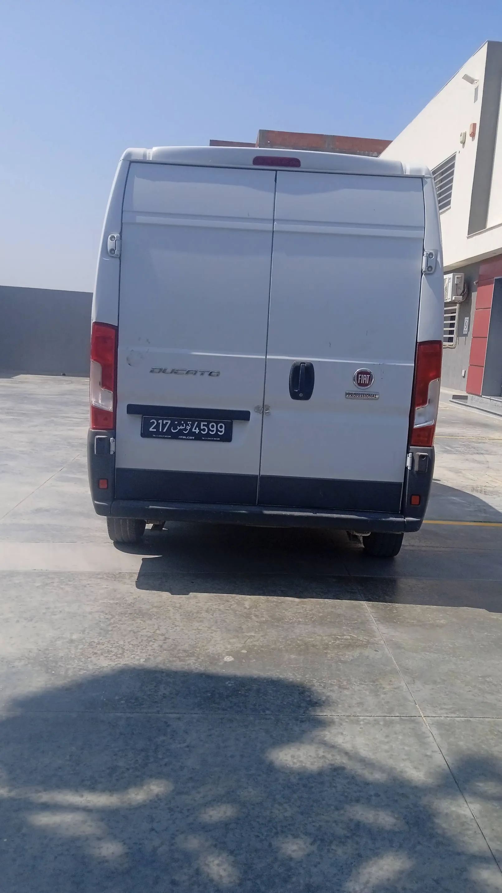Fiat Ducato 