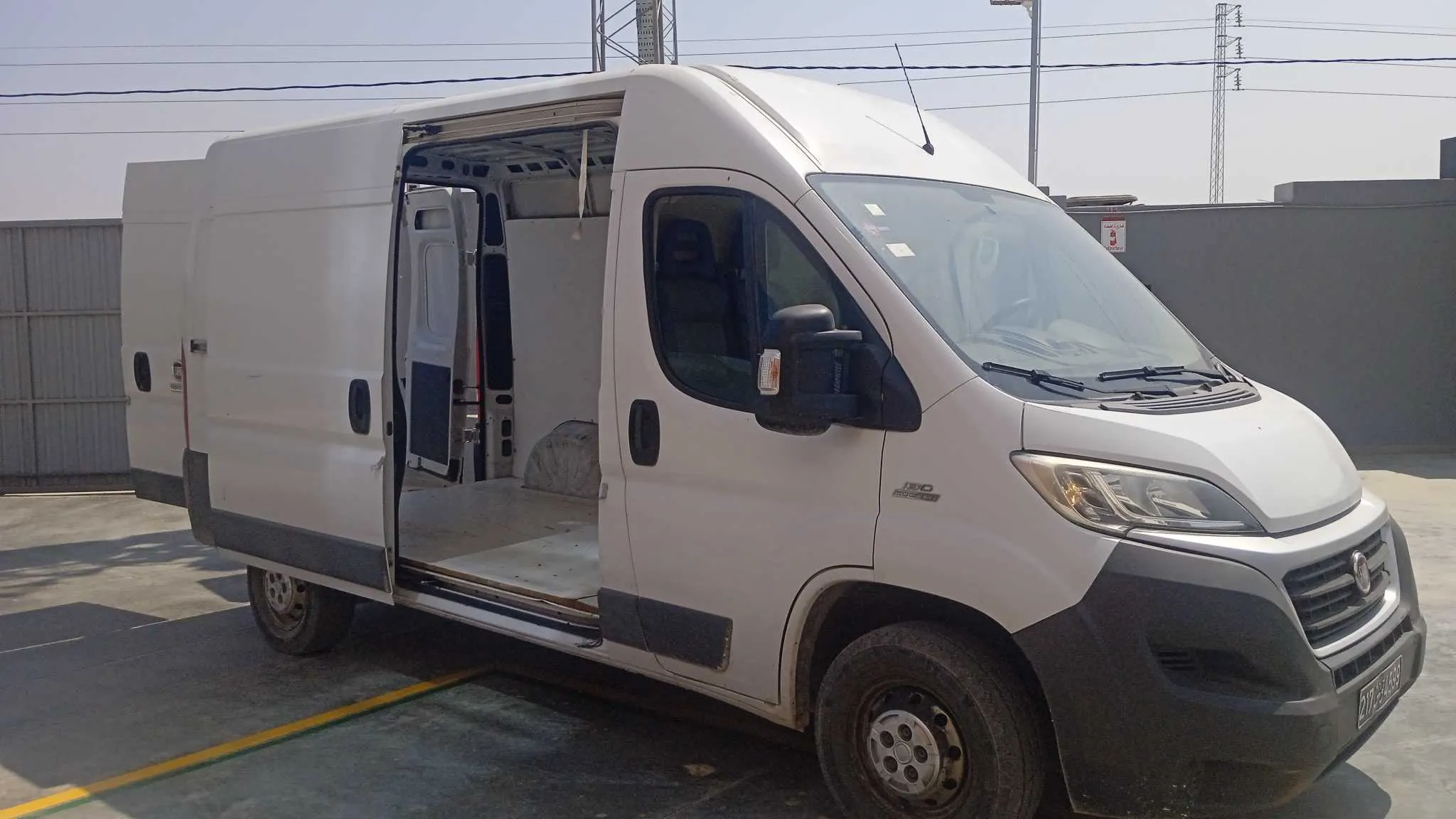 Fiat Ducato 