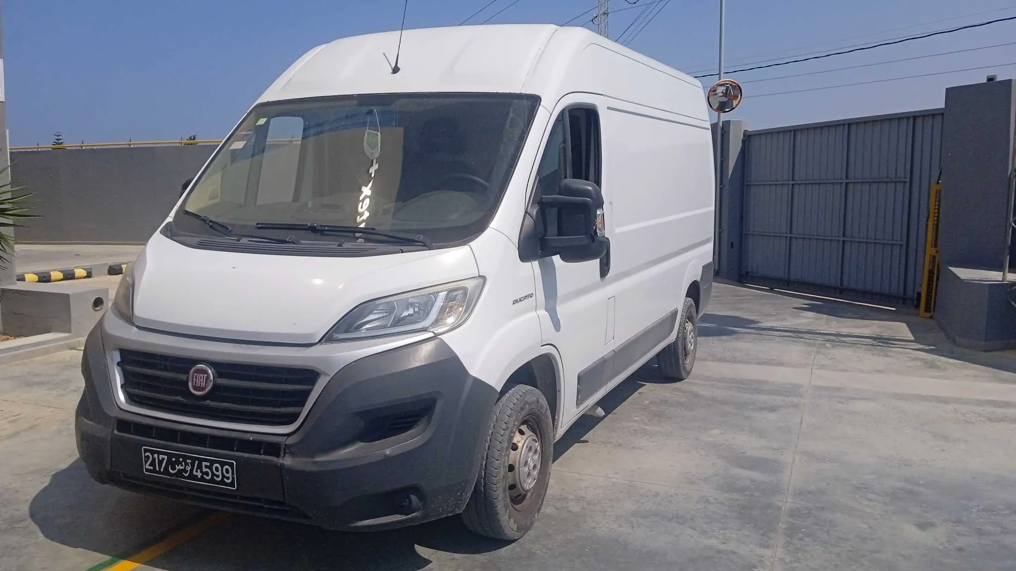 Fiat Ducato 