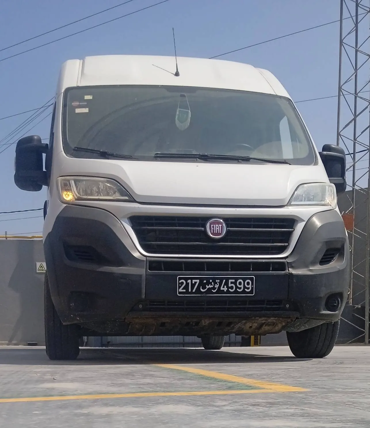 Fiat Ducato 
