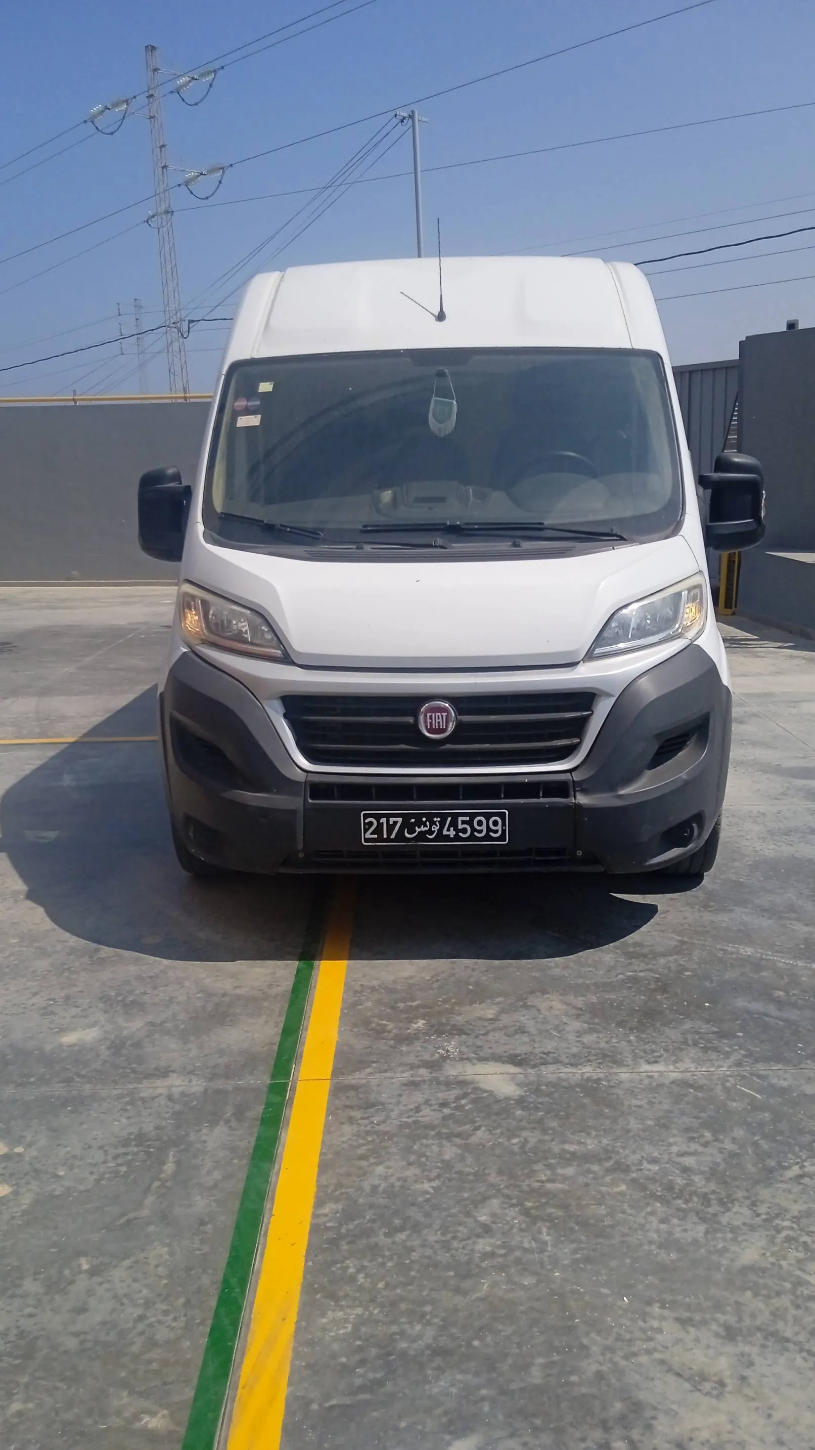 Fiat Ducato 