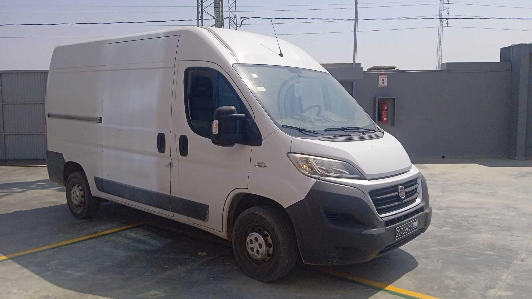 Fiat Ducato 