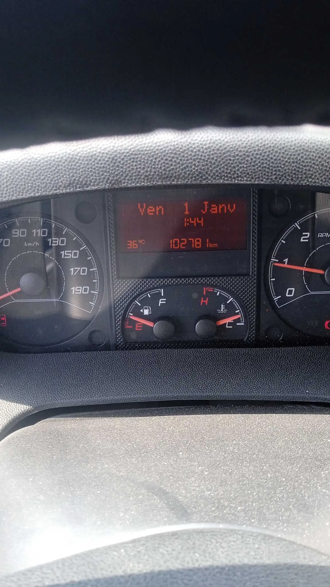 Fiat Ducato 