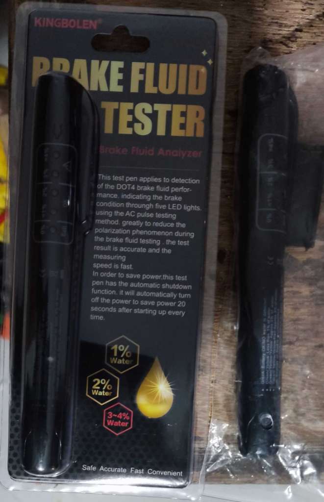 Testeur Liquide de frein