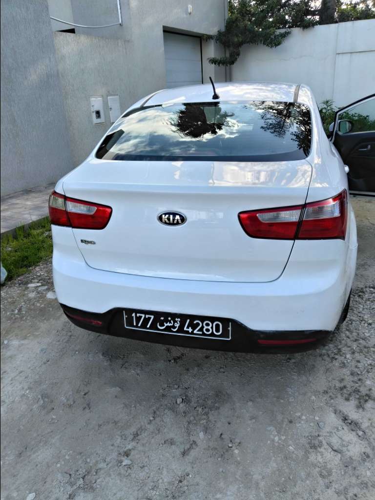 Kia rio