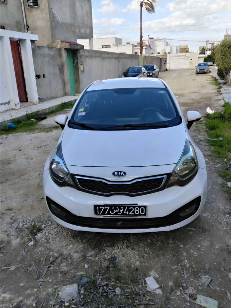 Kia rio