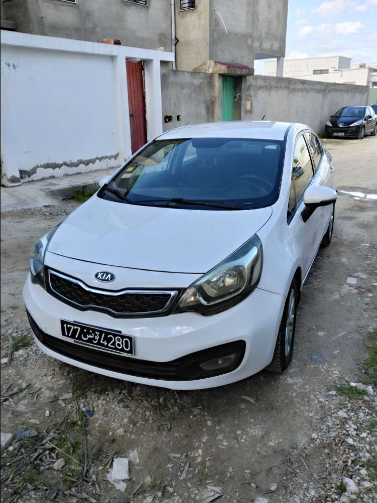 Kia rio