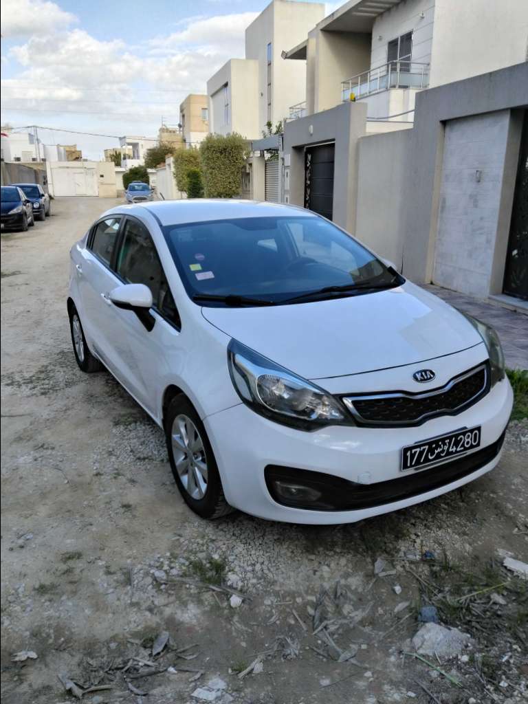 Kia rio