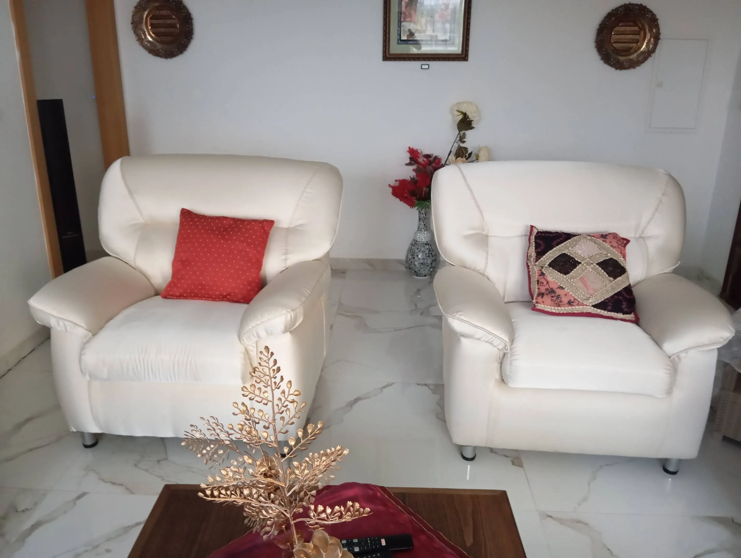 Salon 7 places
