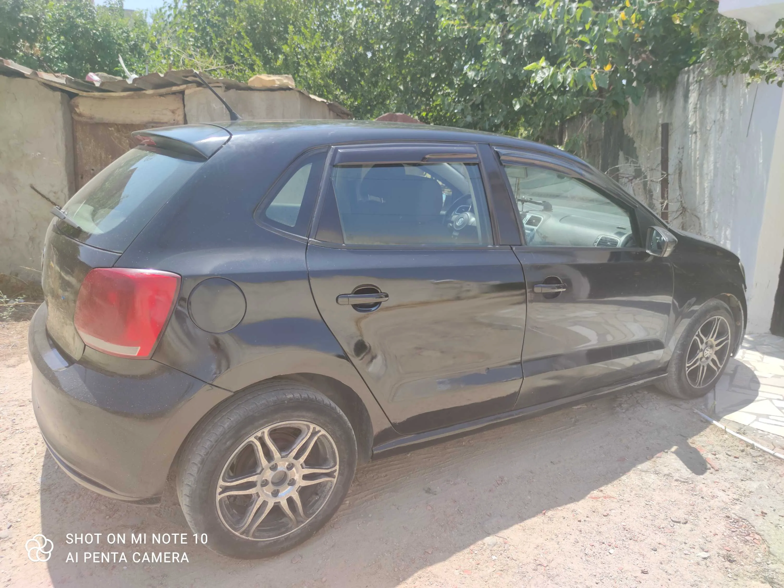 Polo 7 a vendre