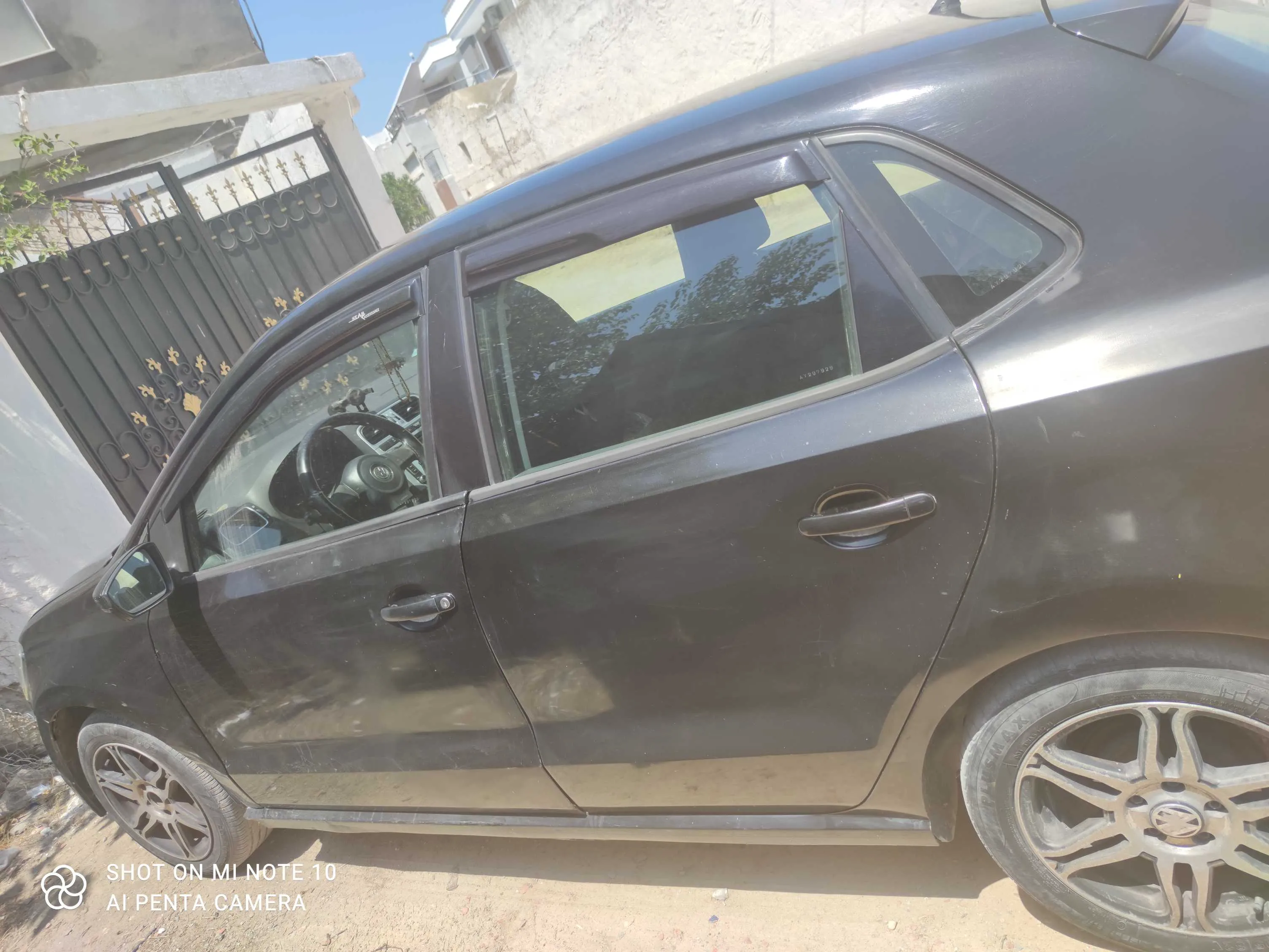 Polo 7 a vendre