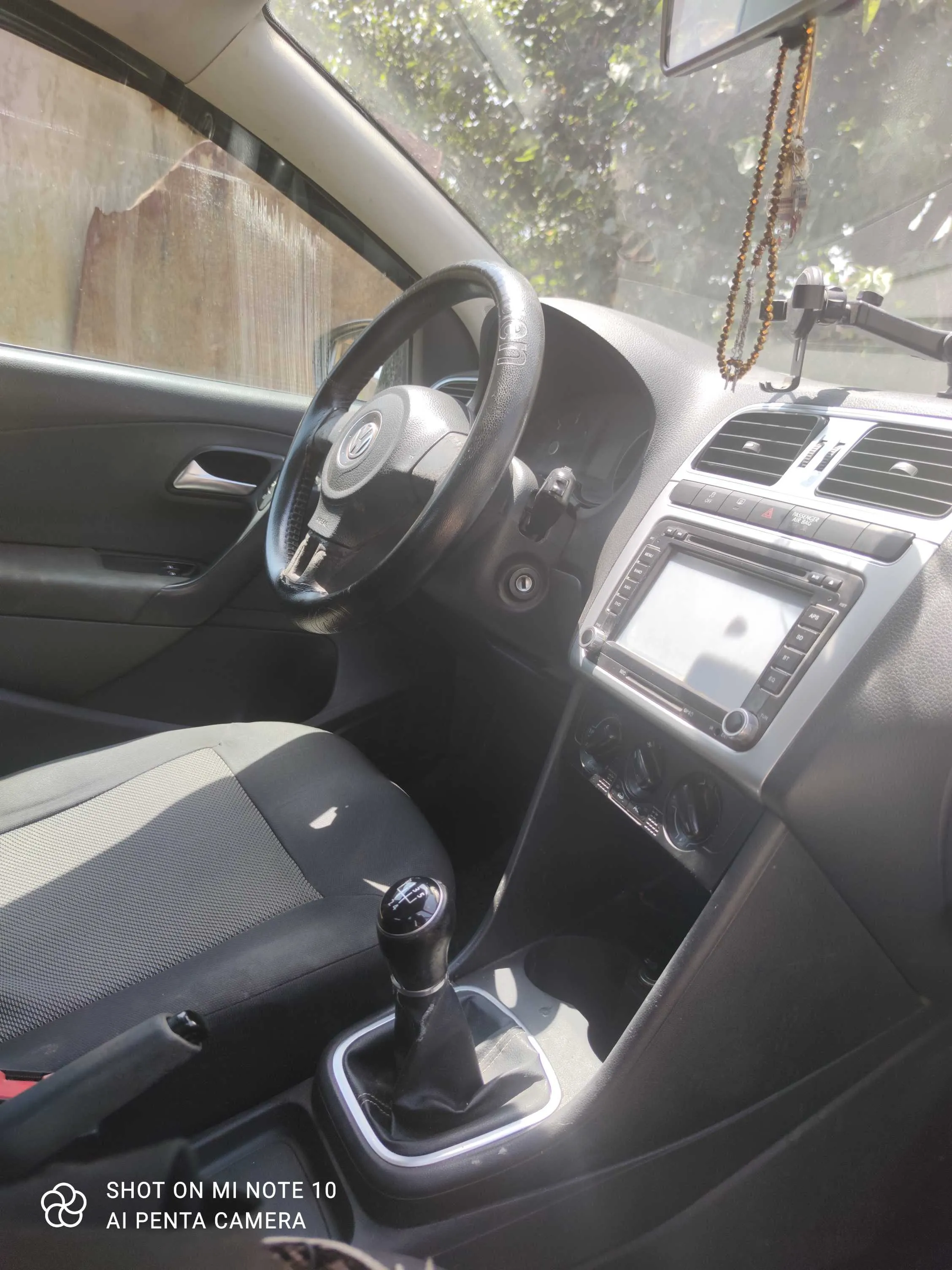 Polo 7 a vendre