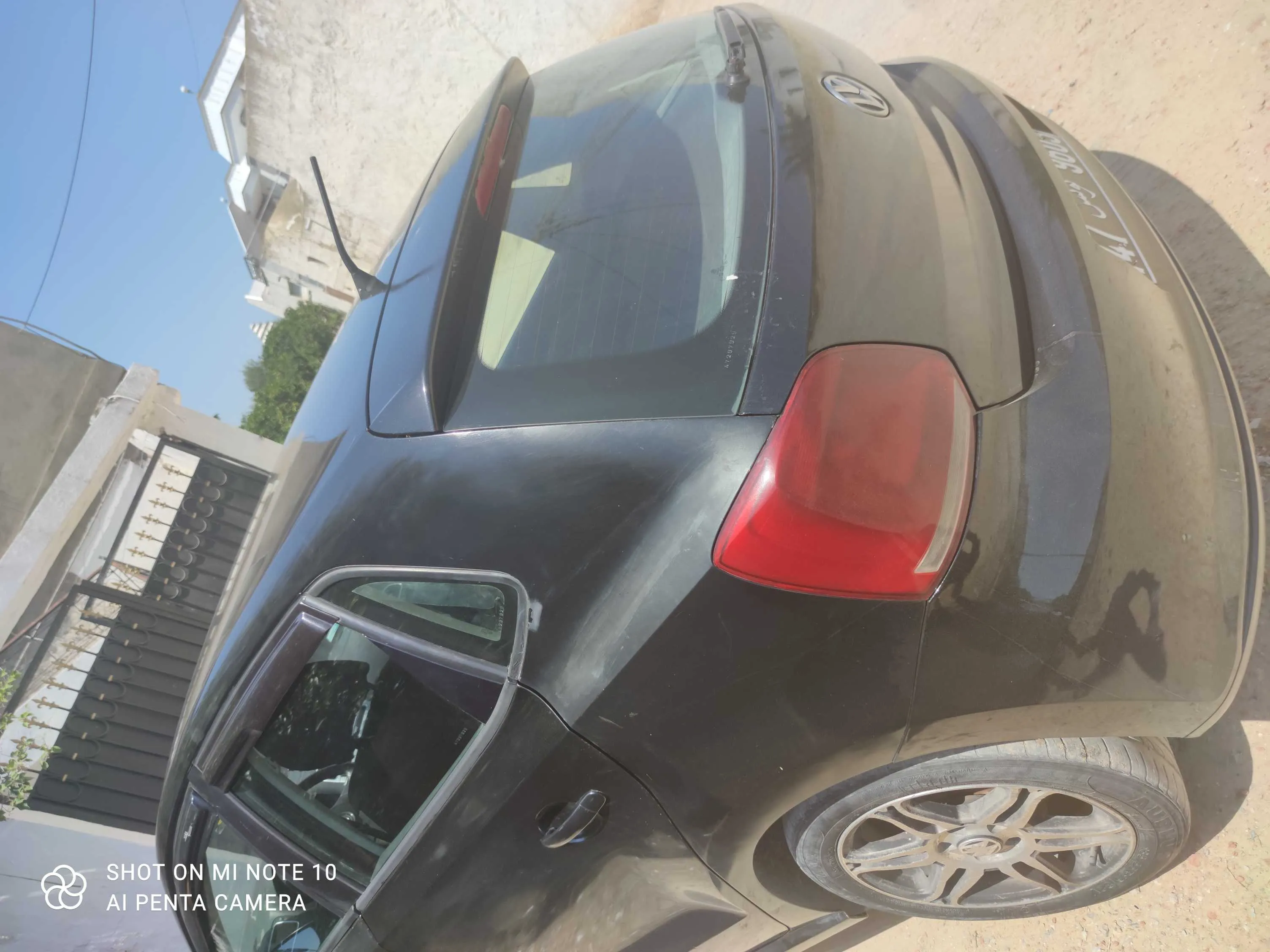 Polo 7 a vendre