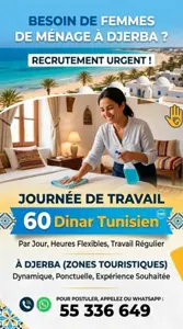 offre d'emploi