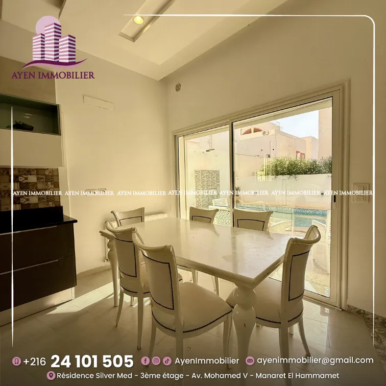 🏡 𝐔𝐧𝐞 𝐥𝐮𝐱𝐮𝐞𝐮𝐬𝐞 𝐯𝐢𝐥𝐥𝐚  𝐒+𝟒  𝗮 𝘃𝗲𝗻𝗱𝗿𝗲 📱 +𝟐𝟏𝟔 𝟐𝟒 𝟏𝟎𝟏 𝟓𝟎𝟓