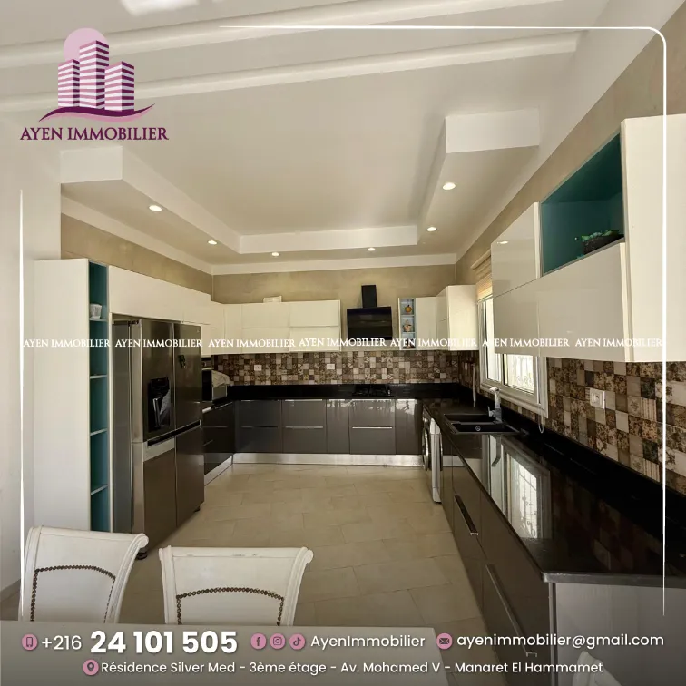 🏡 𝐔𝐧𝐞 𝐥𝐮𝐱𝐮𝐞𝐮𝐬𝐞 𝐯𝐢𝐥𝐥𝐚  𝐒+𝟒  𝗮 𝘃𝗲𝗻𝗱𝗿𝗲 📱 +𝟐𝟏𝟔 𝟐𝟒 𝟏𝟎𝟏 𝟓𝟎𝟓