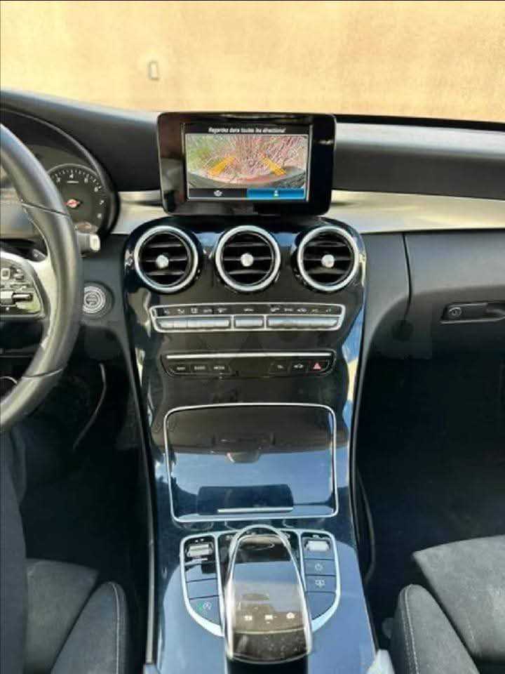 Mercedes C180