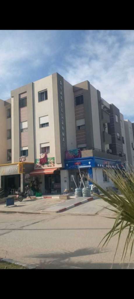 Petite villa inachevé elmghira2 