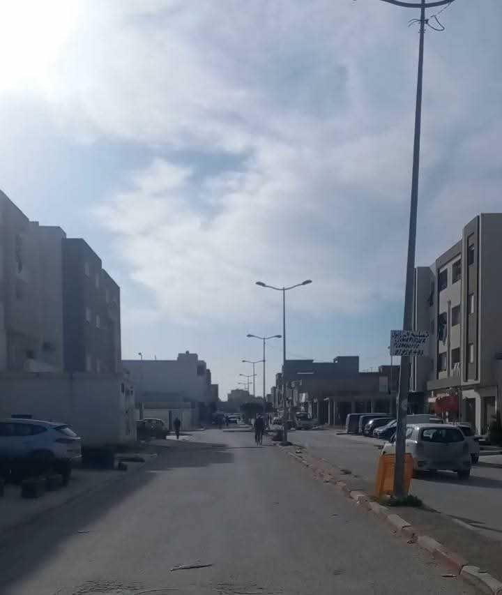 Petite villa inachevé elmghira2 