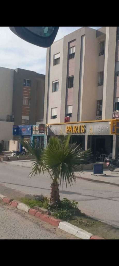 Petite villa inachevé elmghira2 