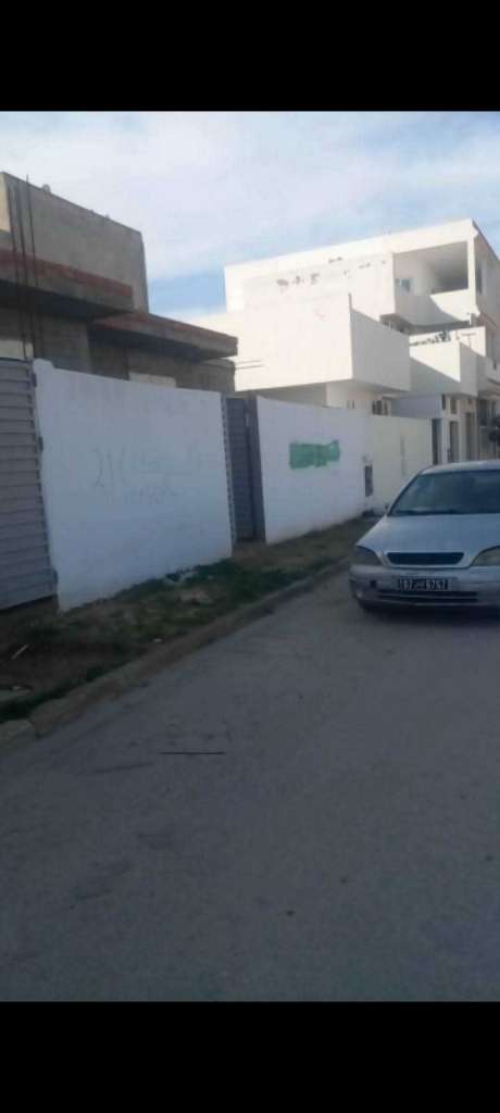 Petite villa inachevé elmghira2 