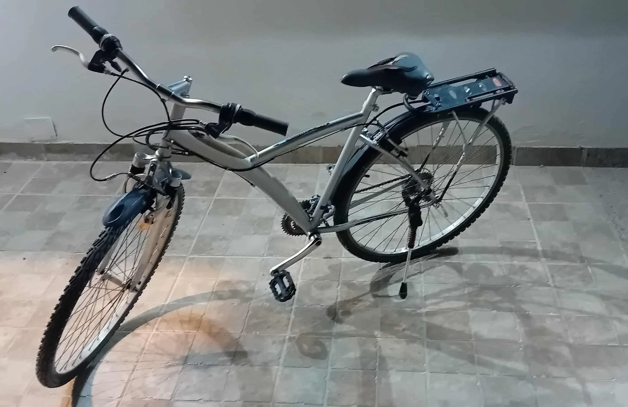 velo + chaise velo