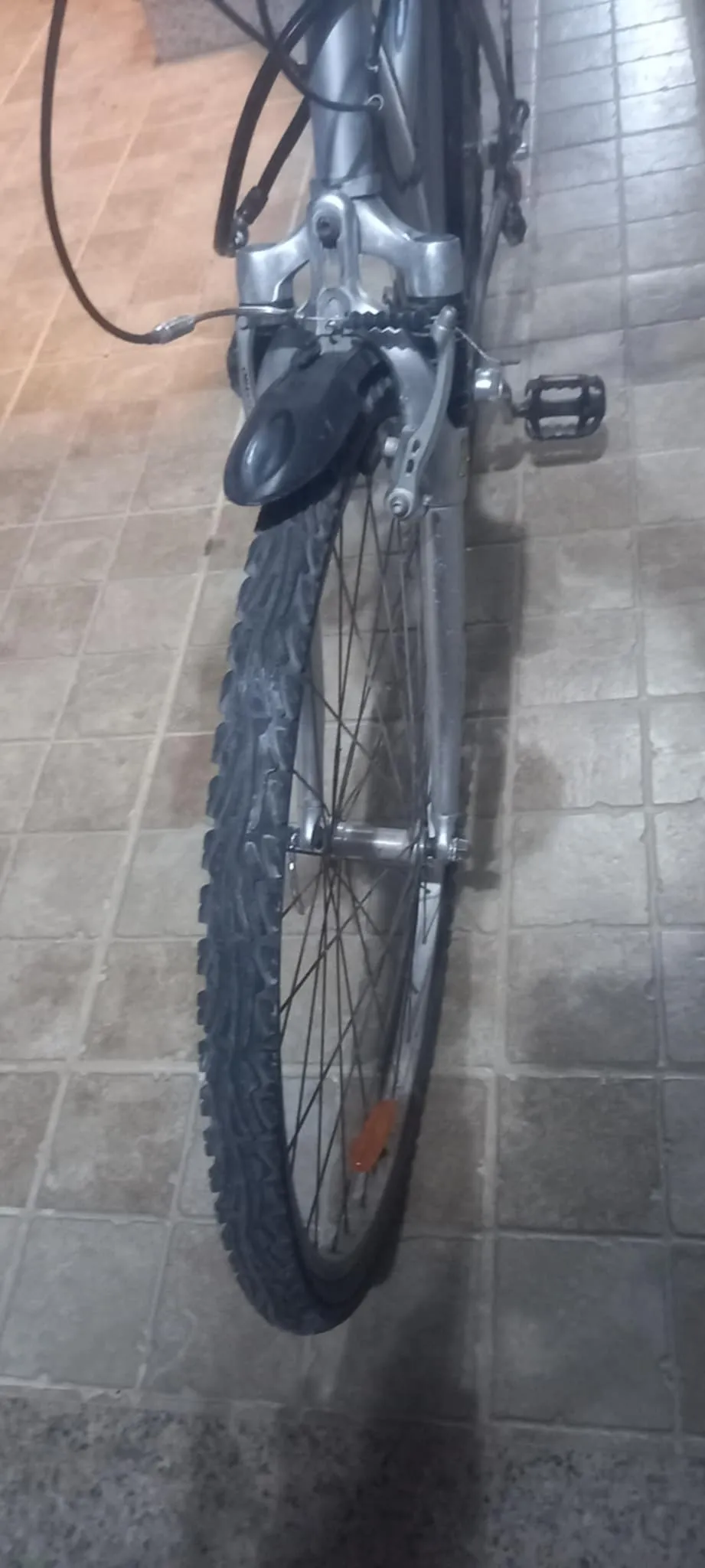velo + chaise velo