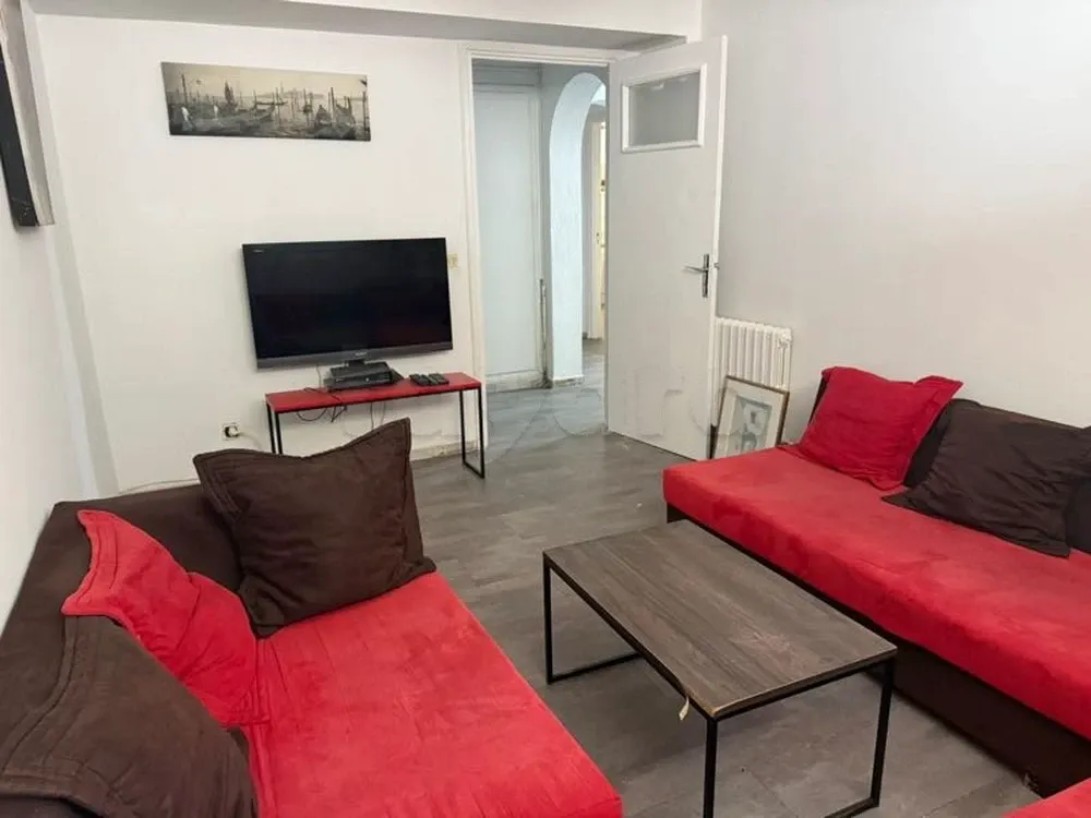 Appartement meublé a el menzah 5
