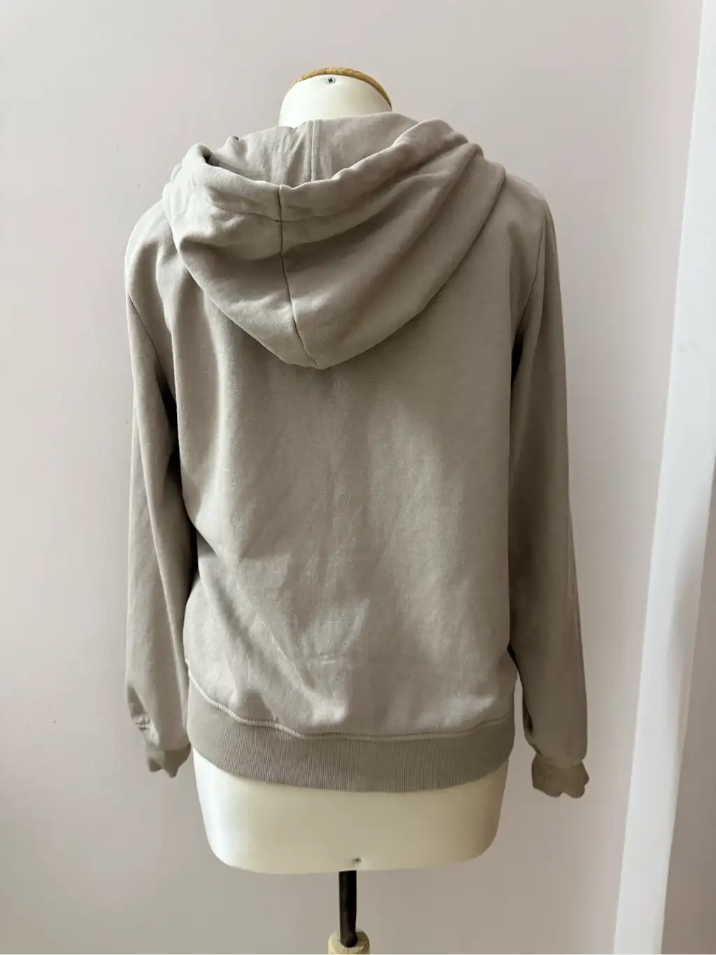 Sweet zippé à capuche KiABi