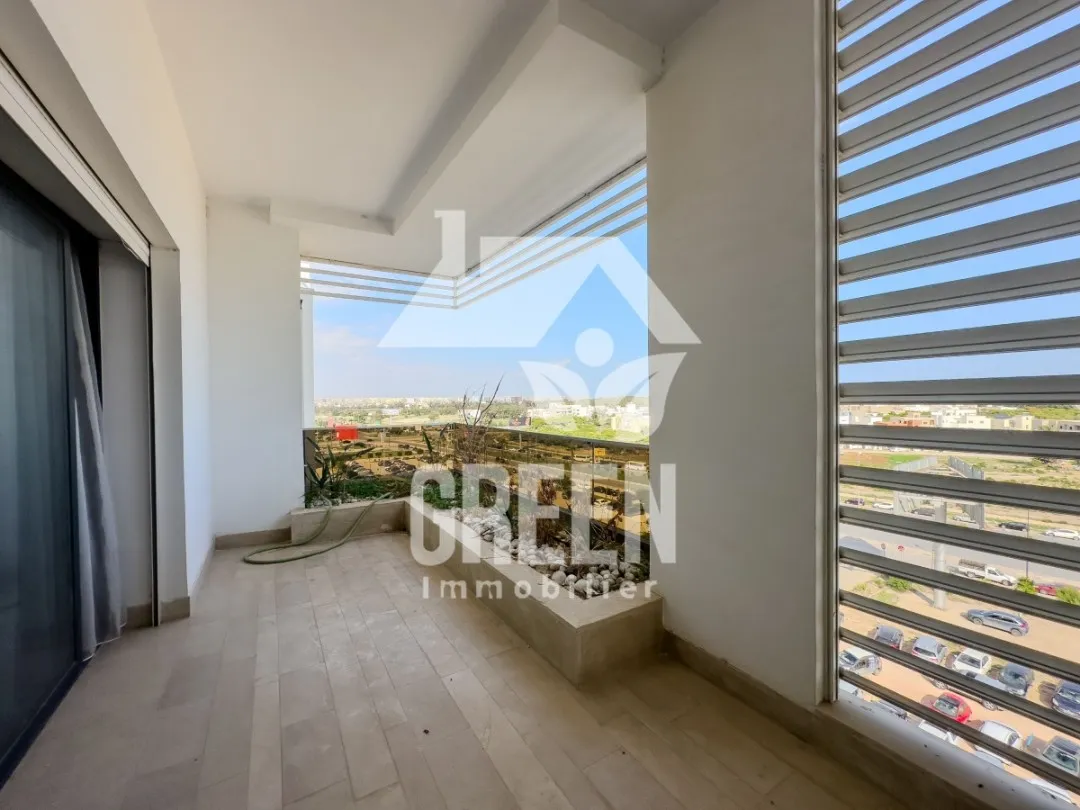 Appartement S+3 " LAC 2 " NOUVEAU !!!