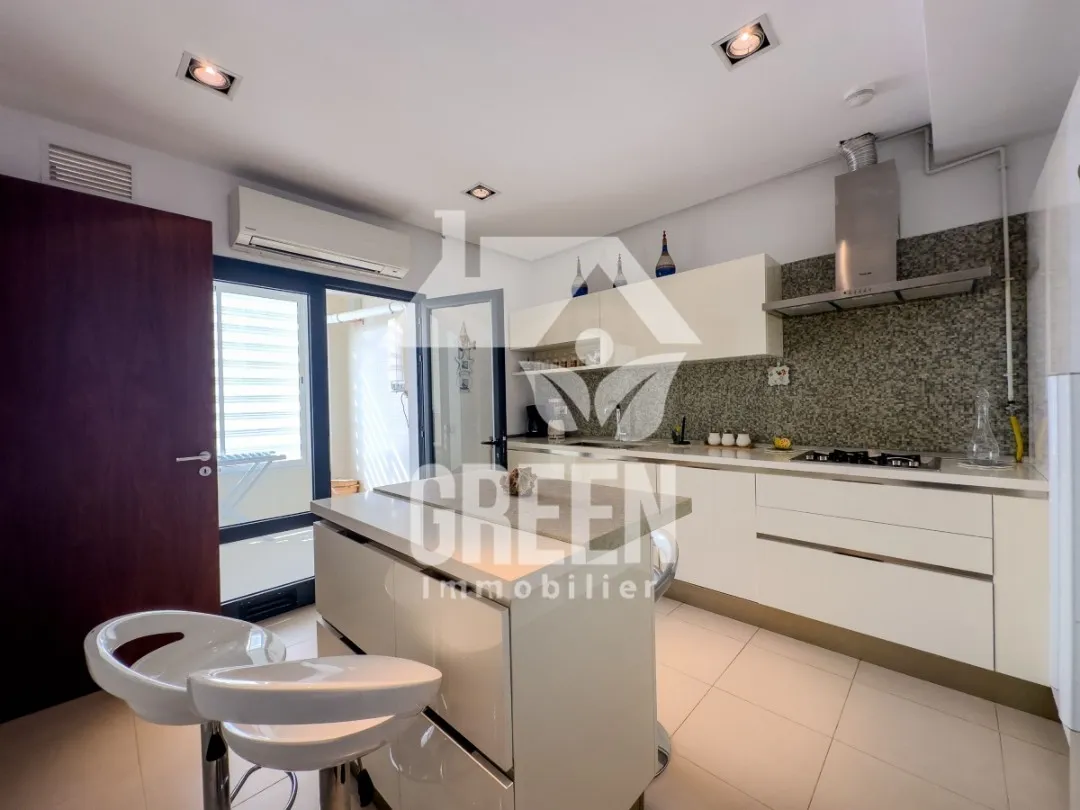 Appartement S+3 " LAC 2 " NOUVEAU !!!