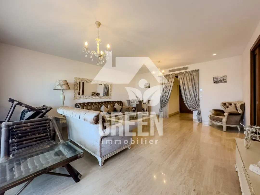 Appartement S+3 " LAC 2 " NOUVEAU !!!