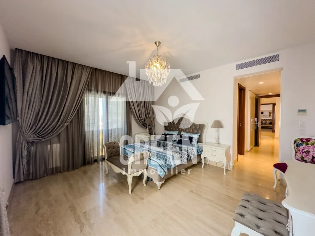Appartement S+3 " LAC 2 " NOUVEAU !!!