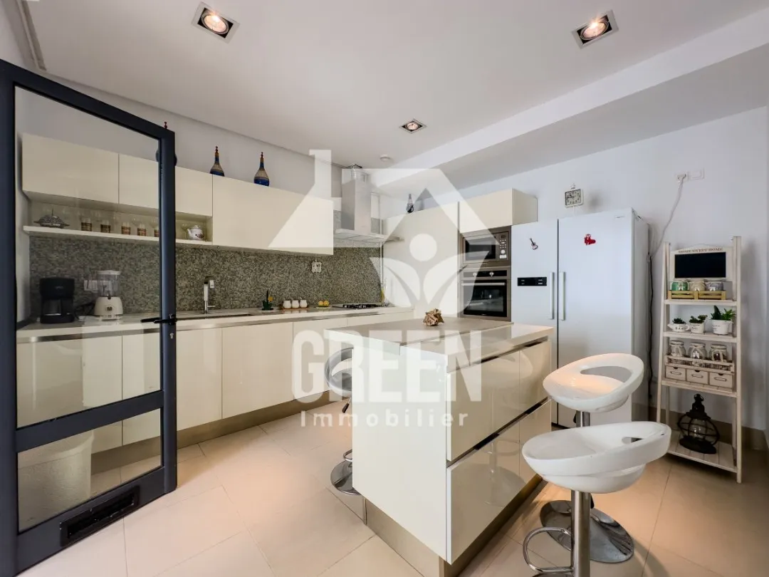 Appartement S+3 " LAC 2 " NOUVEAU !!!