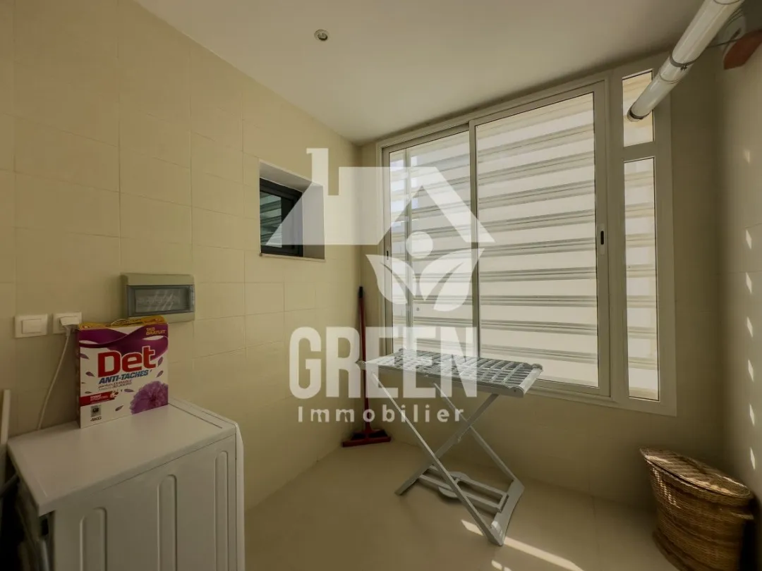 Appartement S+3 " LAC 2 " NOUVEAU !!!