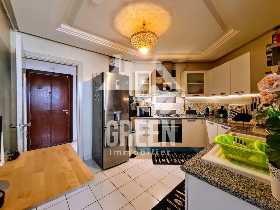 Appartement " Le Feu vert "