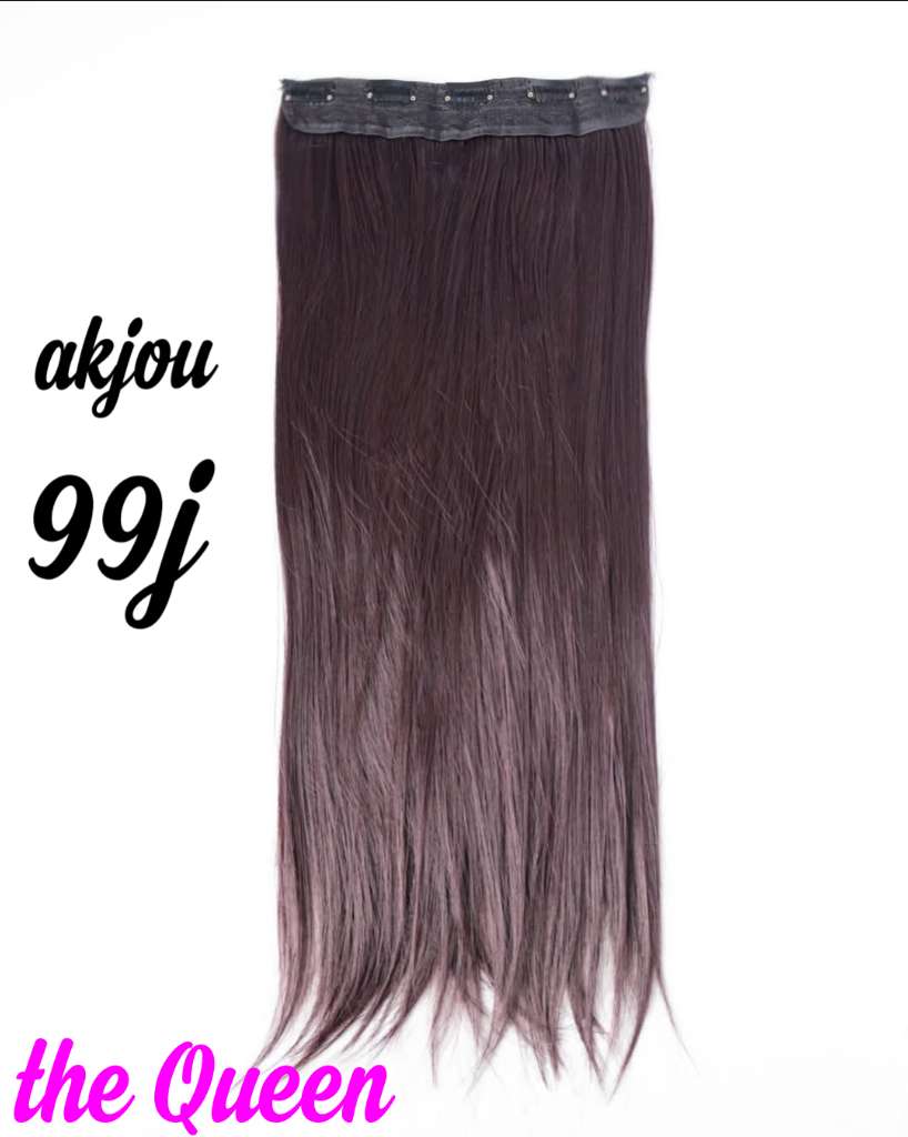 Extension semi naturel 70cm vente en gros 