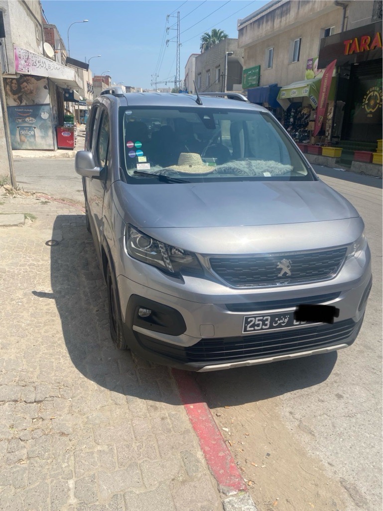 Peugeot RIFTER
