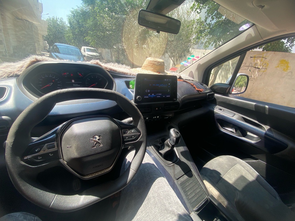 Peugeot RIFTER